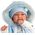 Llorens Llorens 18439 Baby doll 44 cm Tino 13680478 8426265184392