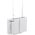 Allnet Router ALLNET ADSL2+ Router incl. Bridge Modem & WLAN AP ALL-WR02400N 13691937 4038816115058