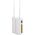 Allnet Router ALLNET ADSL2+ Router incl. Bridge Modem & WLAN AP ALL-WR02400N 13691937 4038816115058