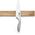 Richardson Sheffield ACCESSORIES - Μαγνήτης τοίχου 40cm - ξύλο ακακίας 13802363 8711160000000