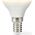 Λάμπα LED Nedis Nedis LBE14G452 Ζεστό λευκό 2700 K 4,9 W E14 F 13840446 5412810000000