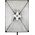 StudioKing φωτιστικό στούντιο StudioKing κιτ φωτός ημέρας 8x45W (PK-SB5070) 13927567 8718127092694