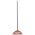 Home It Home it Garden® løvrive med 23 tænder 160 cm stålskaft 13940522 5708614911969