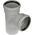 Magnaplast TEE ΕΣΩΤΕΡΙΚΟ D110/110X87 PP SKOLAN 13940662 4052836354006