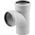 Magnaplast TEE ΕΣΩΤΕΡΙΚΟ D110/110X87 PP SKOLAN 13940662 4052836354006