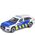 Bburago BBURAGO 1:43 μοντέλο αυτοκινήτου Audi A6 Avant Εσθονική αστυνομία, 18-30415EE 13583634 4752062154455