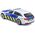 Bburago BBURAGO 1:43 μοντέλο αυτοκινήτου Audi A6 Avant Εσθονική αστυνομία, 18-30415EE 13583634 4752062154455
