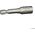 Makita MAKITA MAGNETIC SOCKET 1/4" HEX 6x50mm 13919934 88381433334