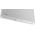 Purmo Thermrad Radiator Super8 Compact 21 1499W, HxB: 700x1000 mm, μελάνι med 8 anboringer. Bæringer, luftskrue-prop. 13956104 5410369353825