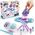 BigBuy Fun SO SLIME - Τραπέζι και σίδερο αλλαγής χρώματος Tie Dye (1158) /Arts and Crafts 13956511 3555801359668