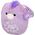 Squishmallows Squishmallows - 30 cm P18 Fuzz A Mallows Plush - Delzi Donkey (1885503) 13966837 196566413184