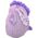 Squishmallows Squishmallows - 30 cm P18 Fuzz A Mallows Plush - Delzi Donkey (1885503) 13966837 196566413184