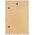 Κορνίζα φωτογραφίας Victoria Collection Natura 40x60, λευκό (VI2539) 13991784 4741326214424