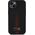 Red Bull RBHMP14S24CFGSMK iPhone 14 6.1" hardcase black/black Carbon Fiber Power Bar MagSafe