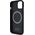 Red Bull RBHMP14S24CFGSMK iPhone 14 6.1" hardcase black/black Carbon Fiber Power Bar MagSafe