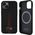 Red Bull RBHMP14S24CFGSMK iPhone 14 6.1" hardcase black/black Carbon Fiber Power Bar MagSafe