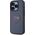 Red Bull RBHMP15L24PUILVR iPhone 15 Pro 6.1" hardcase navy blue/navy Leather Red Ring MagSafe
