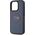 Red Bull RBHMP15L24PUILVR iPhone 15 Pro 6.1" hardcase navy blue/navy Leather Red Ring MagSafe
