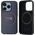 Red Bull RBHMP15L24PUILVR iPhone 15 Pro 6.1" hardcase navy blue/navy Leather Red Ring MagSafe