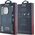 Red Bull RBHMP15X24HIDBV iPhone 15 Pro Max 6.7" hardcase navy blue/navy IML Two Bulls MagSafe