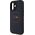 Red Bull RBHMP16M24PUILVR iPhone 16 Plus 6.7" hardcase navy blue/navy Leather Red Ring MagSafe