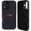 Red Bull RBHMP16M24PUILVR iPhone 16 Plus 6.7" hardcase navy blue/navy Leather Red Ring MagSafe