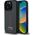 Red Bull RBHMP16L24CFGSMK iPhone 16 Pro 6.3" hardcase black/black Carbon Fiber Power Bar MagSafe