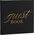 Focus Focus Base Line Canvas Album 20x20 Guestbook Black 13836865 7391880000000