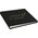 Focus Focus Base Line Canvas Album 20x20 Guestbook Black 13836865 7391880000000