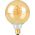 Λάμπα LED Nedis Nedis LBE27G95GD Ζεστό λευκό 2100 K 3,8 W E27 G 13840350 5412810000000