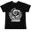 SLIDE TurboWorks T-Shirt Μαύρο XXL 13842415 5903713174806