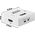 AV Sourcing RCA - Μετατροπέας HDMI (+Audio) White 13899210 4752243050477
