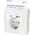 LogiLink PA0262 gniazdko elektryczne CEE 7/3 + USB Biały