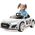 Jamara Jamara Ride-on Audi R8 Spyder 18V Einhell Power XChange weiß 13403057 4042774467159