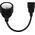 Savio SAVIO CL-180 Προσαρμογέας ρεύματος IEC C14 - CEE 7/5 (E) 15 cm 13749885 5901986048886