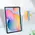 Bizon Case Tab Clear Matt Samsung Galaxy Tab S6 Lite 2024/2022/2020 blue