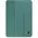 Bizon Case Tab Croc Apple iPad 10 10.9 2022 dark green