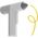 Pistolet do kleju Hoto Pistolet do kleju na gorąco HOTO EasyFlow QWRJQ002