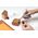 Pistolet do kleju Hoto Pistolet do kleju na gorąco HOTO EasyFlow QWRJQ002