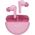Belkin Belkin Soundform Nano2 Wireless Kids In-Ear ακουστικά ροζ AUC011btPK 13342152 745883878116