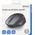 Ποντίκι Bluetooth Deltaco Tyli pelė DELTACO 800-1600 DPI, 4 ποντίκι, μπάλα / MS-901 13358301 7333048041999