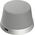 4smarts 4Smarts ηχείο Bluetooth Lautsprecher SoundForce MagSafe, ασημί/γκραου 13369349 4252011907441