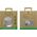 4smarts 4Smarts ηχείο Bluetooth Lautsprecher SoundForce MagSafe, ασημί/γκραου 13369349 4252011907441