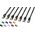 Καλώδιο δικτύου Lanview Lanview LV-SFTP6A30B Μαύρο 30 m S/FTP (S-STP) 13390714 5715063273401