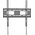 Deltaco ARM-115DELTACO, TV laikiklis fiksuotas, 32"-55", 50kg, 200x200-400x400 / ARM-1150 13412722 7333048042934