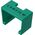 Lanview organizer Αξεσουάρ καλωδίου Lanview LVT-SC-G Χρωματικά κωδικοποιημένο κλιπ 13465601 5715063275986