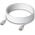 Καλώδιο δικτύου Ubiquiti Ubiquiti UACC-Cable-Patch-EL-12M-W Translucent, White Cat6 13473043 810084695814