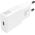 Φορτιστής 4smarts 4smarts Netzladegerät PDPlug Slim 25W GaN 1C, λευκό 13782186 4252011909018