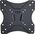 Vision VISION neigbare Bildschirm-Wandhalterung - 30 JAHRE GARANTIE - geeignet γούνα Bildschirm 30-55 Zoll with VESA-Grossen 75 x 75, 100 x 100, 200 x 100, 200 -Newendsig20 von Randelschrauben zur Befestigung des Bildschirms f 13782513 4754704000007