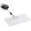 Ανθεκτικό Yoyo-holder nøglering STYLE med plaststrop med trykknap 13801751 4005550000000